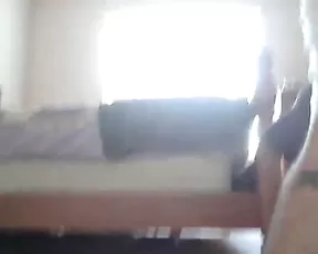 look into a mature pussy while masturbating with a dildo