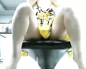 Blond teen fucked in pussy
