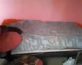 Long haired babe rammed real good