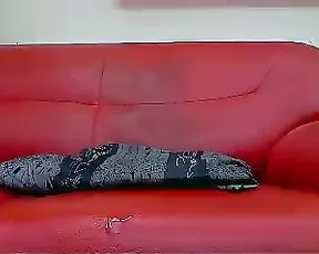 High heels and a dildo