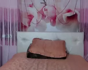 Great pantyhose dick stroking action