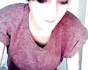 Babe wiht phat ass rides that dude