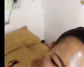 Biancaalan facial 1