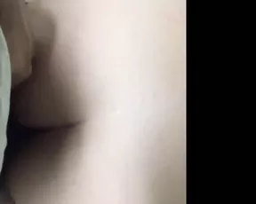 Nikki Solo Public Sex In Bar Bathroom