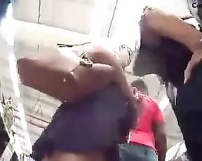 Beautiful Upskirt 17