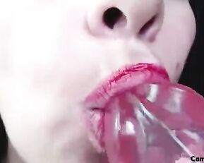 tongue tease