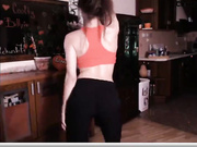 bubblekush7 sexy dancing with ohmybod