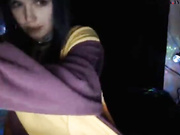 myfreecams - drunk teen with pierced nipples