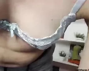 Ilean panties tease