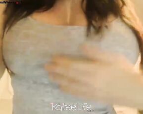 KateeLife perfect boobs camshow