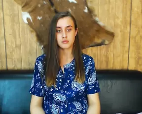 Flora Blossom premium private webcam show 20151019_034810