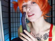 Arwen datnoid- misty and the tentacles