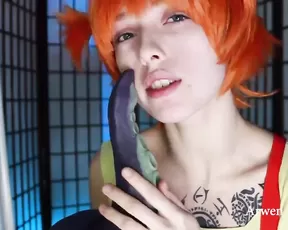 Arwen datnoid- misty and the tentacles