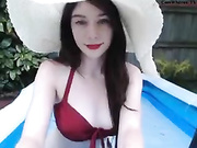 Forest_nymph Backyard show