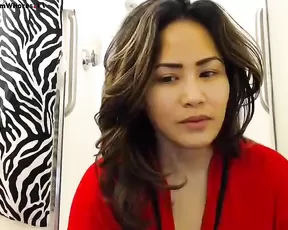 Asian Big Ass Jessica Shower - Part 01