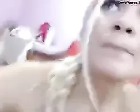 miche1a19 and girl pvt show 03