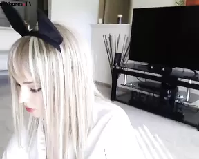 Erectionxxplorer blonde hair