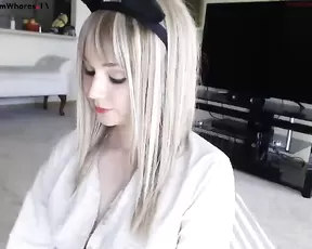 Erectionxxplorer blonde hair