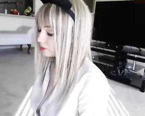 Erectionxxplorer blonde hair