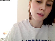 Supereasyx being cute and showing ass - 2017-05-23 10-