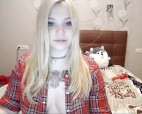 Sexyalice1997 - Cam Show  Chaturbate 10122016