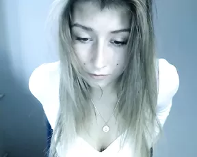 Webcam modelм Melisacrex from chaturbate first day nice cleavage