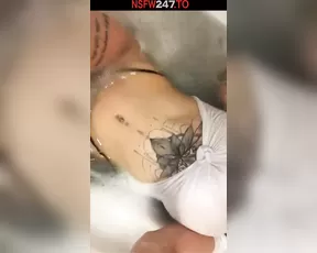 Stacey Carla bathtub video snapchat premium porn videos
