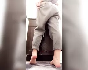 Dani Daniels twerking & booty spreading snapchat premium chaturbate cams