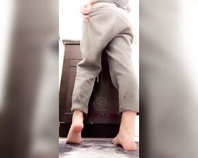 Dani Daniels twerking & booty spreading snapchat premium chaturbate cams
