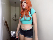 Littlepuck - Roxanne - fuck cartoon fantasy Roxanne freecam