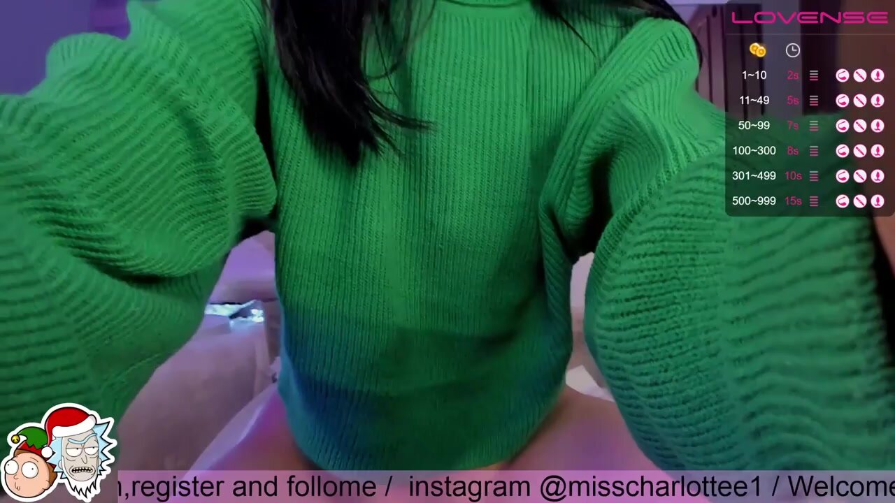 misscharlotte1 chaturbate xxx cam porn videos & nude freecams