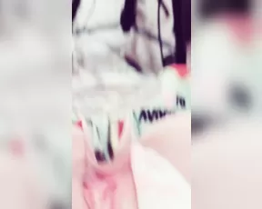 chasethesakura a little clit play and some pretty glass xxx freecams