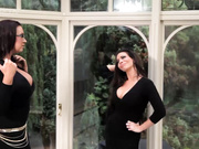 sexyemmabutt full on girl girl fucking with lindsay dawn mckenzie live