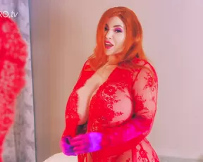 Korina Kova Jessica Rabbit The Chating live