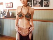 allie baby princess leia live porn