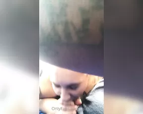 wetwetpebbles not the best but bae wanted head goin down the road live porn