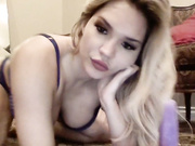 Blonde Bella mmmmm this is delicious live porn