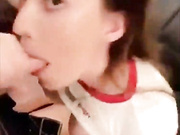 Viking Barbie blowjob cum on face snapchat premium porn videos