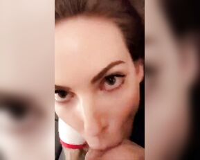 Viking Barbie blowjob cum on face snapchat premium porn videos