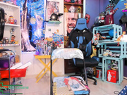 Kloelamaravilla18 - Tigress Cumshow 1