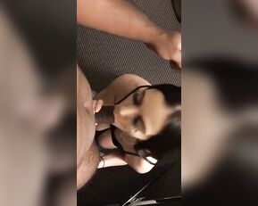 Kathleen Eggleton bbc blowjob & hard fucked cum in mouth snapchat premium porn videos