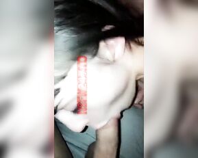 Luna Raise couple sex show cum on face snapchat webcam sex