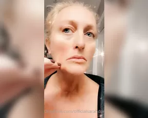 officialsarahdaniel highlight of my day webcam sex