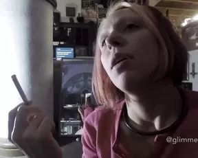 glimmertits smoking after good fap fetish candid xxx free manyvids porn video