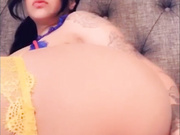 Minitinah Nude Masturbation online on sex cam