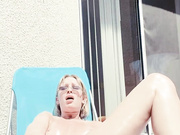 DaisyStone it beautiful day fuck myself pornochat