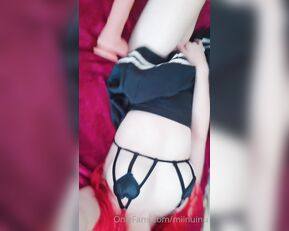 miinuinu i hope youre doing well i\'m sorry for my absence. my moth real life cam onlyfans porn