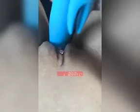 Gianna Davis blue toy masturbation snapchat premium real life cam