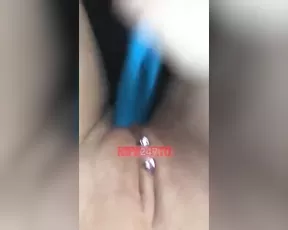 Gianna Davis blue toy masturbation snapchat premium real life cam