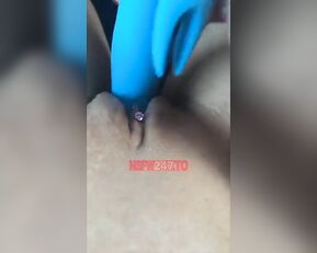 Gianna Davis blue toy masturbation snapchat premium real life cam
